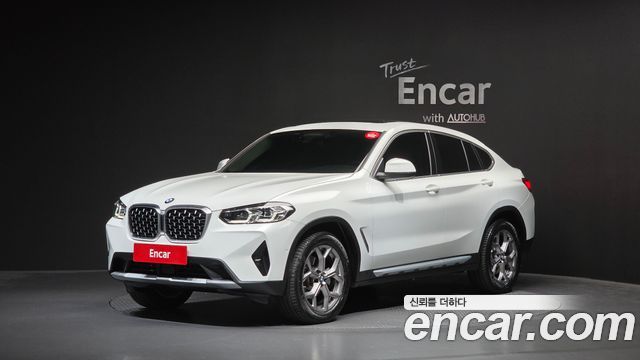 BMW X4 xDrive20i xLine — пробег 7 148 км — фото 1 из 5