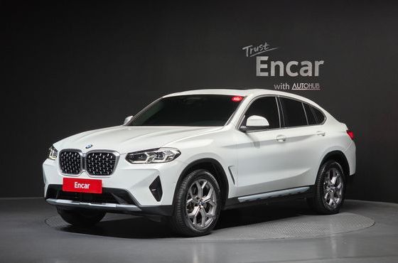 BMW X4 xDrive20i xLine — пробег 7 148 км — фото 1 из 5