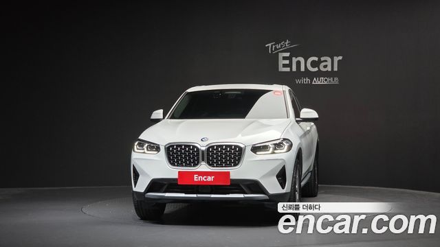 BMW X4 xDrive20i xLine — пробег 7 148 км — фото 3 из 5