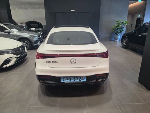 Mercedes-Benz EQS EQS450+ AMG Line — пробег 78 982 км — фото 4 из 5
