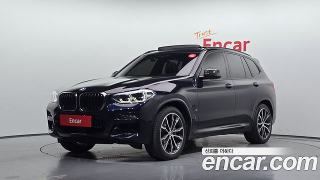 BMW X3 xDrive 30e M sports Online Exclusive Edition — пробег 89 575 км — фото 1 из 5