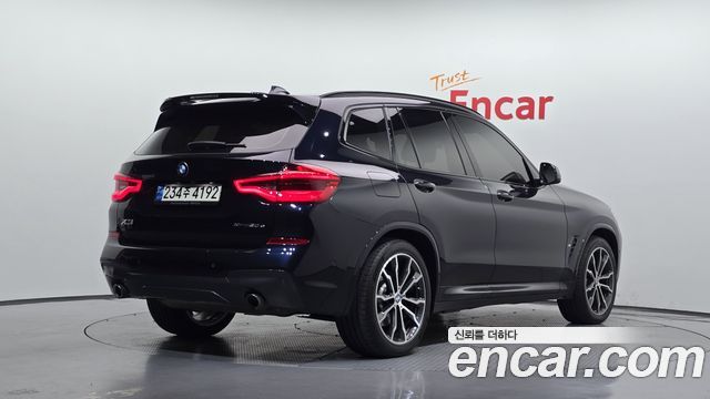 BMW X3 xDrive 30e M sports Online Exclusive Edition — пробег 89 575 км — фото 2 из 5
