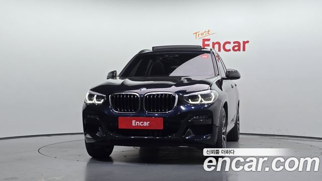 BMW X3 xDrive 30e M sports Online Exclusive Edition — пробег 89 575 км — фото 3 из 5