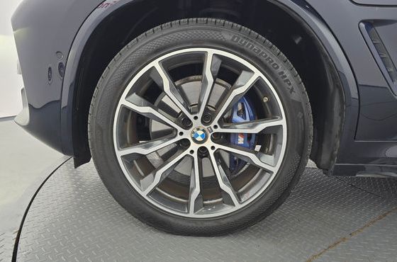 BMW X3 xDrive 30e M sports Online Exclusive Edition — пробег 89 575 км — фото 5 из 5