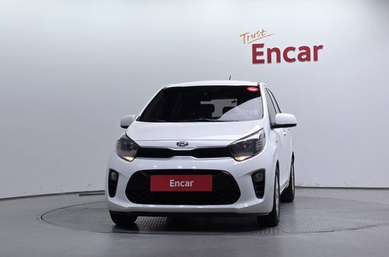 Kia morning Trendy — пробег 72 264 км — фото 3 из 5
