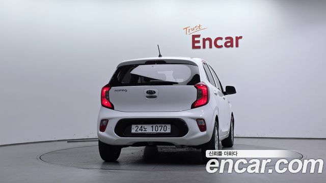 Kia morning Trendy — пробег 72 264 км — фото 4 из 5