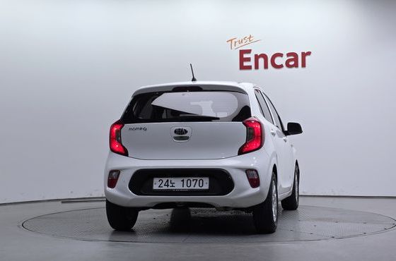 Kia morning Trendy — пробег 72 264 км — фото 4 из 5