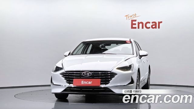 Hyundai Sonata 2.0 Premium — пробег 44 414 км — фото 3 из 5