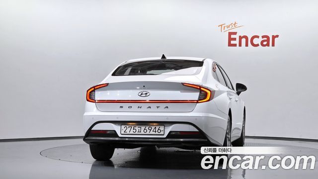 Hyundai Sonata 2.0 Premium — пробег 44 414 км — фото 4 из 5