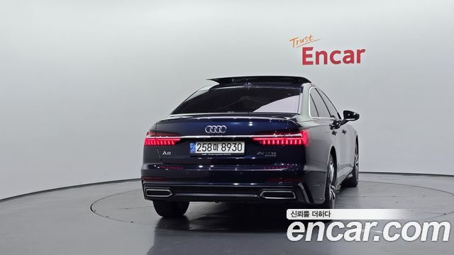 Audi A6 45 TFSI Quattro Premium — пробег 87 363 км — фото 4 из 5