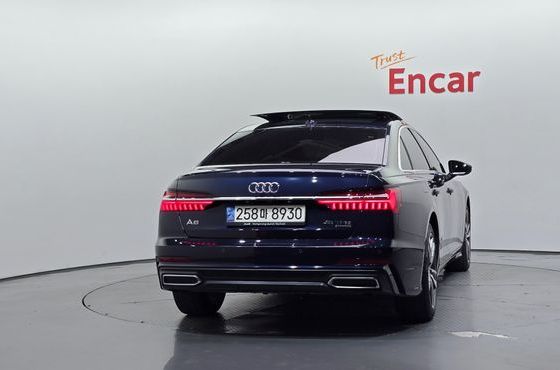 Audi A6 45 TFSI Quattro Premium — пробег 87 363 км — фото 4 из 5