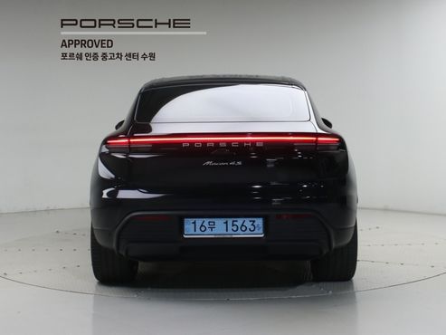 Porsche Macan 4S — пробег 10 760 км — фото 4 из 5
