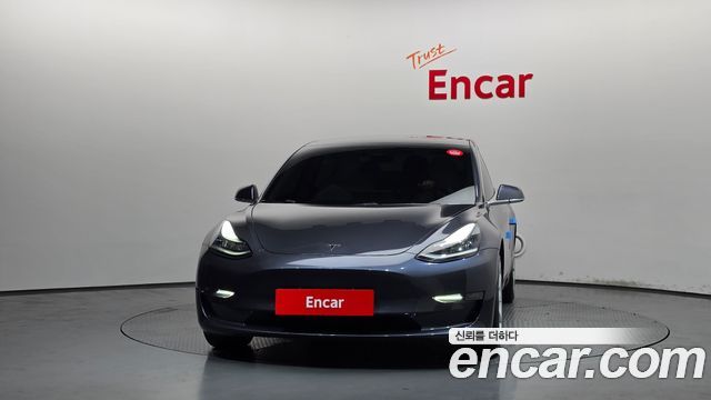 Tesla Model 3 Long Range AWD — пробег 76 981 км — фото 3 из 5