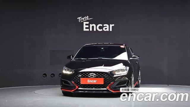 Hyundai Veloster 2.0 N — пробег 102 315 км — фото 3 из 5
