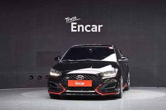 Hyundai Veloster 2.0 N — пробег 102 315 км — фото 3 из 5