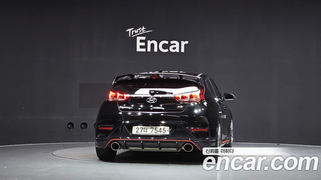 Hyundai Veloster 2.0 N — пробег 102 315 км — фото 4 из 5