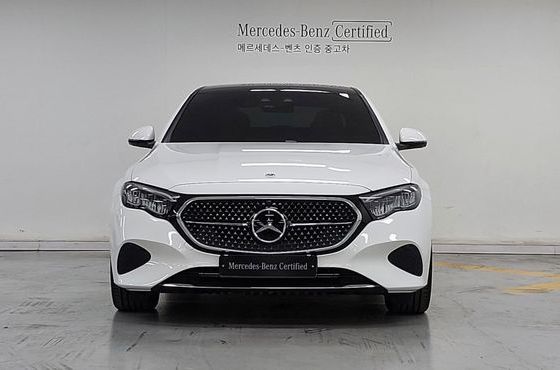 Mercedes-Benz E-Class E200 Avantgarde — пробег 10 253 км — фото 3 из 5