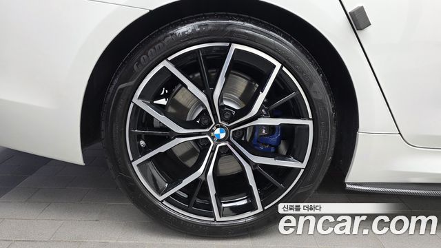 BMW 5-Series 530i xDrive M Sport Package Plus — пробег 95 683 км — фото 5 из 5