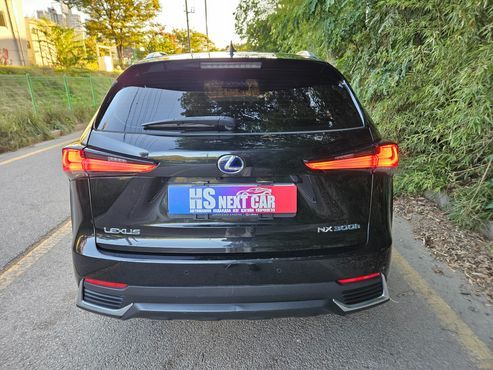 Lexus NX Supreme — пробег 137 200 км — фото 4 из 5