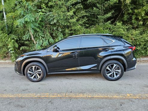 Lexus NX Supreme — пробег 137 200 км — фото 5 из 5