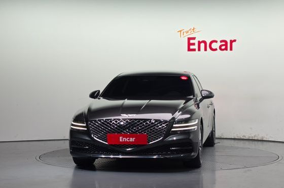 Genesis G80 Gasoline 2.5 Turbo AWD — пробег 68 366 км — фото 3 из 5
