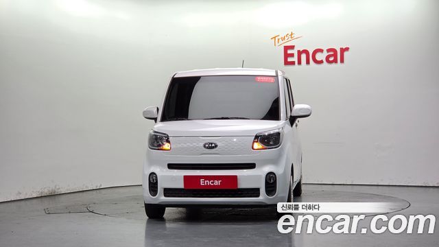 Kia RAY Van DLX — пробег 24 314 км — фото 3 из 5