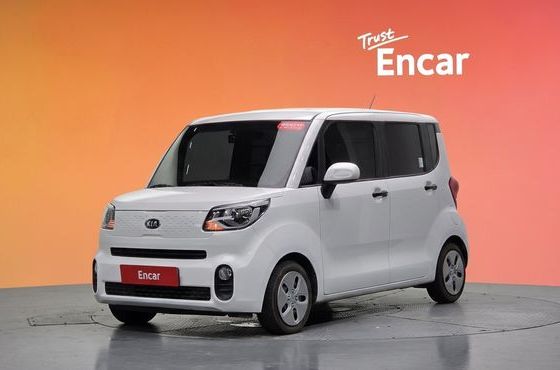 Kia RAY Van DLX — пробег 24 314 км — фото 1 из 5