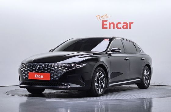 Hyundai Grandeur Le Blanc — пробег 115 729 км — фото 1 из 5