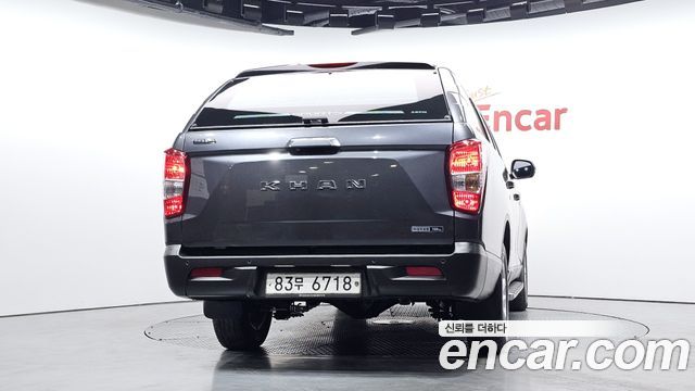 Ssangyong Rexton Diesel 2.2 4WD Pioneer S (Link) — пробег 165 722 км — фото 4 из 5