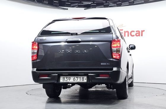 Ssangyong Rexton Diesel 2.2 4WD Pioneer S (Link) — пробег 165 722 км — фото 4 из 5