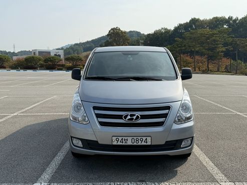 Hyundai Starex 3-Seater VAN Modern — пробег 266 661 км — фото 1 из 5