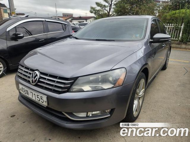 Volkswagen Passat 2.0 TDI B7 — пробег 165 319 км — фото 2 из 5
