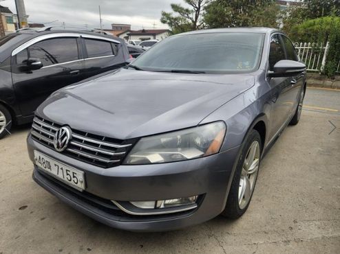 Volkswagen Passat 2.0 TDI B7 — пробег 165 319 км — фото 2 из 5