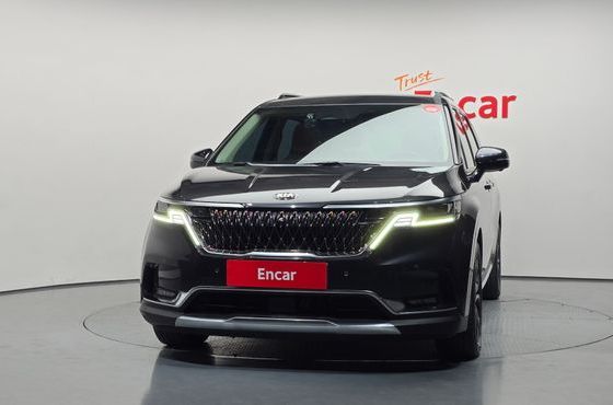 Kia Carnival Diesel 7-Seater Signature — пробег 133 732 км — фото 3 из 5