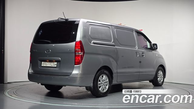 Hyundai Starex 3-Seater VAN Smart Special — пробег 226 083 км — фото 2 из 5