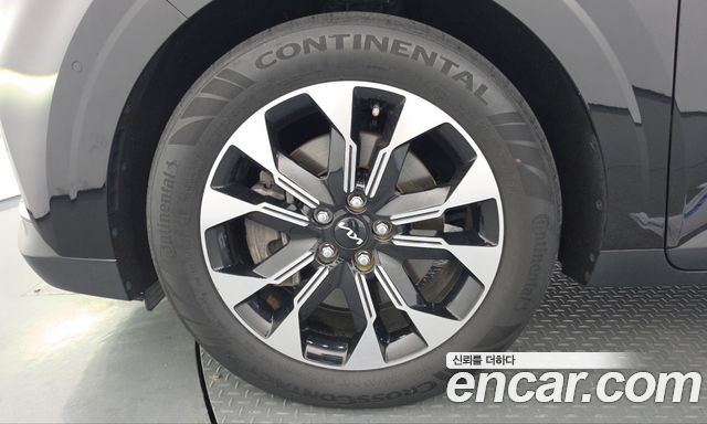 Kia Carnival Gasoline 9-Seater Signature — пробег 26 918 км — фото 5 из 5