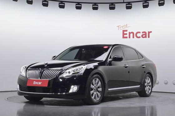 Hyundai Equus VS380 LUXURY — пробег 101 487 км — фото 1 из 5