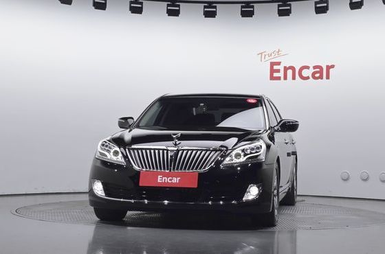 Hyundai Equus VS380 LUXURY — пробег 101 487 км — фото 3 из 5