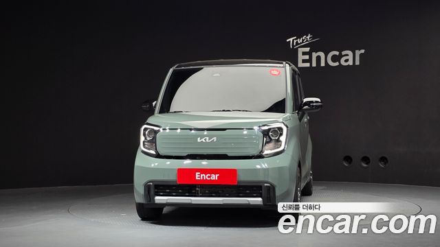 Kia RAY Signature — пробег 7 666 км — фото 3 из 5