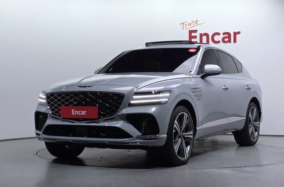 Genesis GV80 3.5T Gasoline AWD — пробег 15 750 км — фото 1 из 5