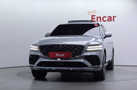 Genesis GV80 3.5T Gasoline AWD — пробег 15 750 км — фото 3 из 5