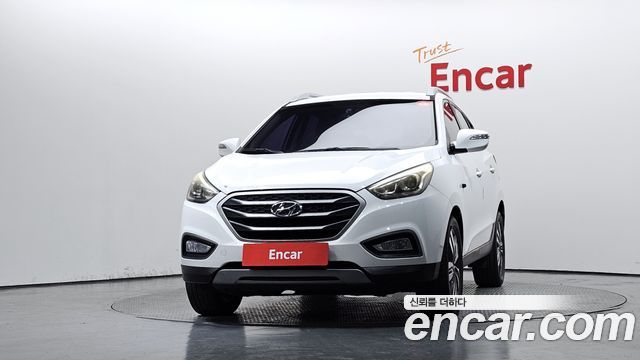 Hyundai Tucson Diesel(e-VGT) 2WD Smart special — пробег 170 644 км — фото 3 из 5