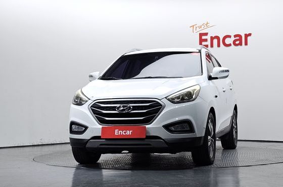 Hyundai Tucson Diesel(e-VGT) 2WD Smart special — пробег 170 644 км — фото 3 из 5