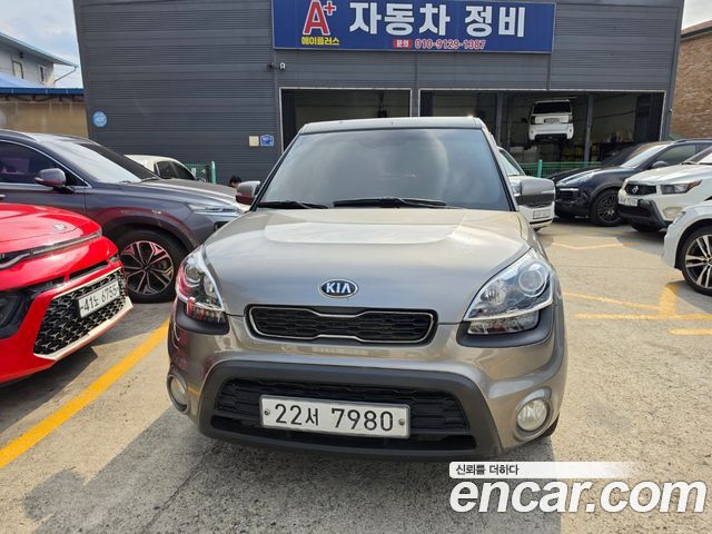 Kia Soul Diesel 1.6 Luxury — пробег 297 346 км — фото 1 из 5