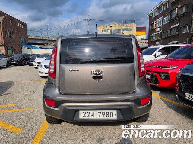 Kia Soul Diesel 1.6 Luxury — пробег 297 346 км — фото 2 из 5