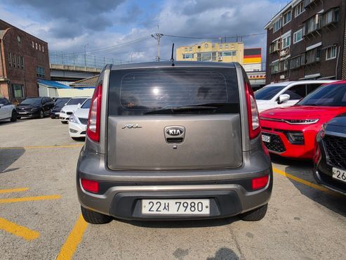 Kia Soul Diesel 1.6 Luxury — пробег 297 346 км — фото 2 из 5