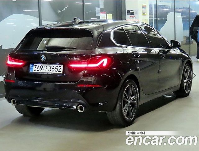 BMW 1-Series 118d Sport — пробег 70 973 км — фото 3 из 5