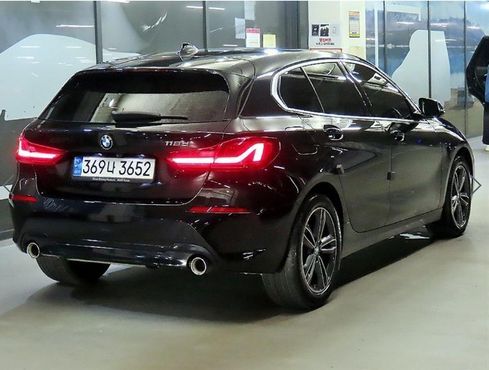 BMW 1-Series 118d Sport — пробег 70 973 км — фото 3 из 5