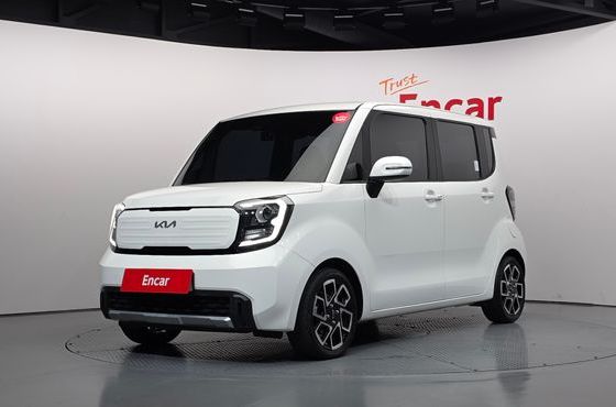 Kia RAY Signature — пробег 48 237 км — фото 1 из 5
