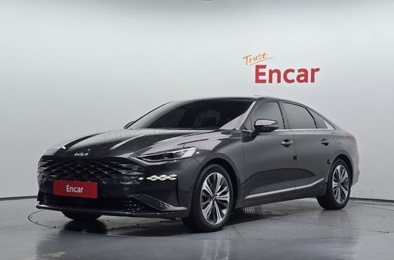 Kia K8 Signature — пробег 84 870 км — фото 1 из 5